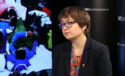 Magdalena Wolnik: Rusza akcja "Szafa przyjaciół"