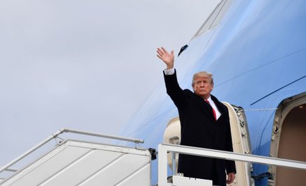 Dwie lodówki do Air Force One za 23,6 mln dolarów