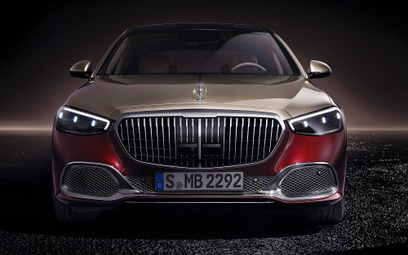 Ile kosztuje luksus? Polskie ceny Mercedesa-Maybach Klasy S