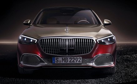 Ile kosztuje luksus? Polskie ceny Mercedesa-Maybach Klasy S