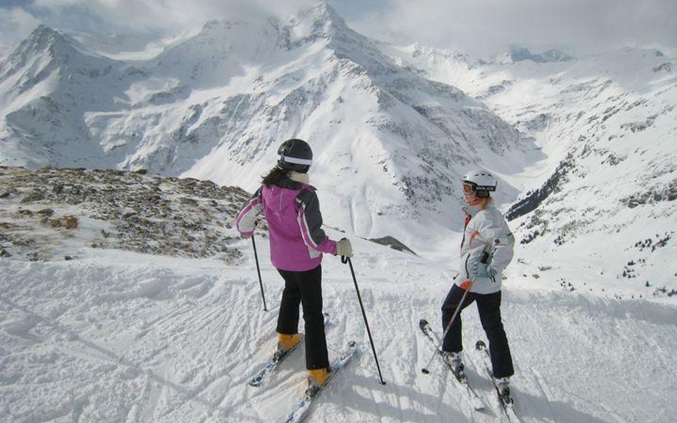 Austria, Kraj Salzburski. Sportgastein