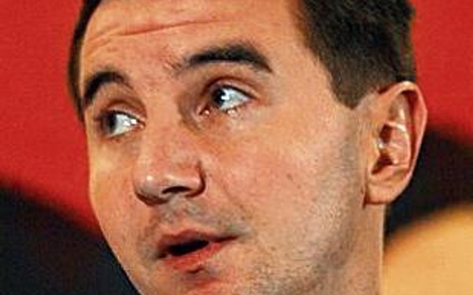 Idol antyglobalistów i trockistów zakłada partię