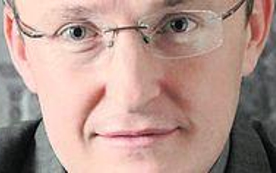 Paweł Augustyn, dyrektor zarządzający w firmie Restaura Group