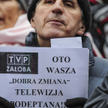 Manifestacja KOD w Bydgoszczy