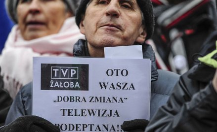 Manifestacja KOD w Bydgoszczy