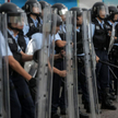 Hongkong: Starcia z policją w rocznicę powrotu do Chin