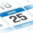 Wydarzy się dziś. Kalendarium wydarzeń na rynkach w dniu 25.06.2025