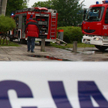 Poznań: Napad na Ukraińców. Pomogli strażacy