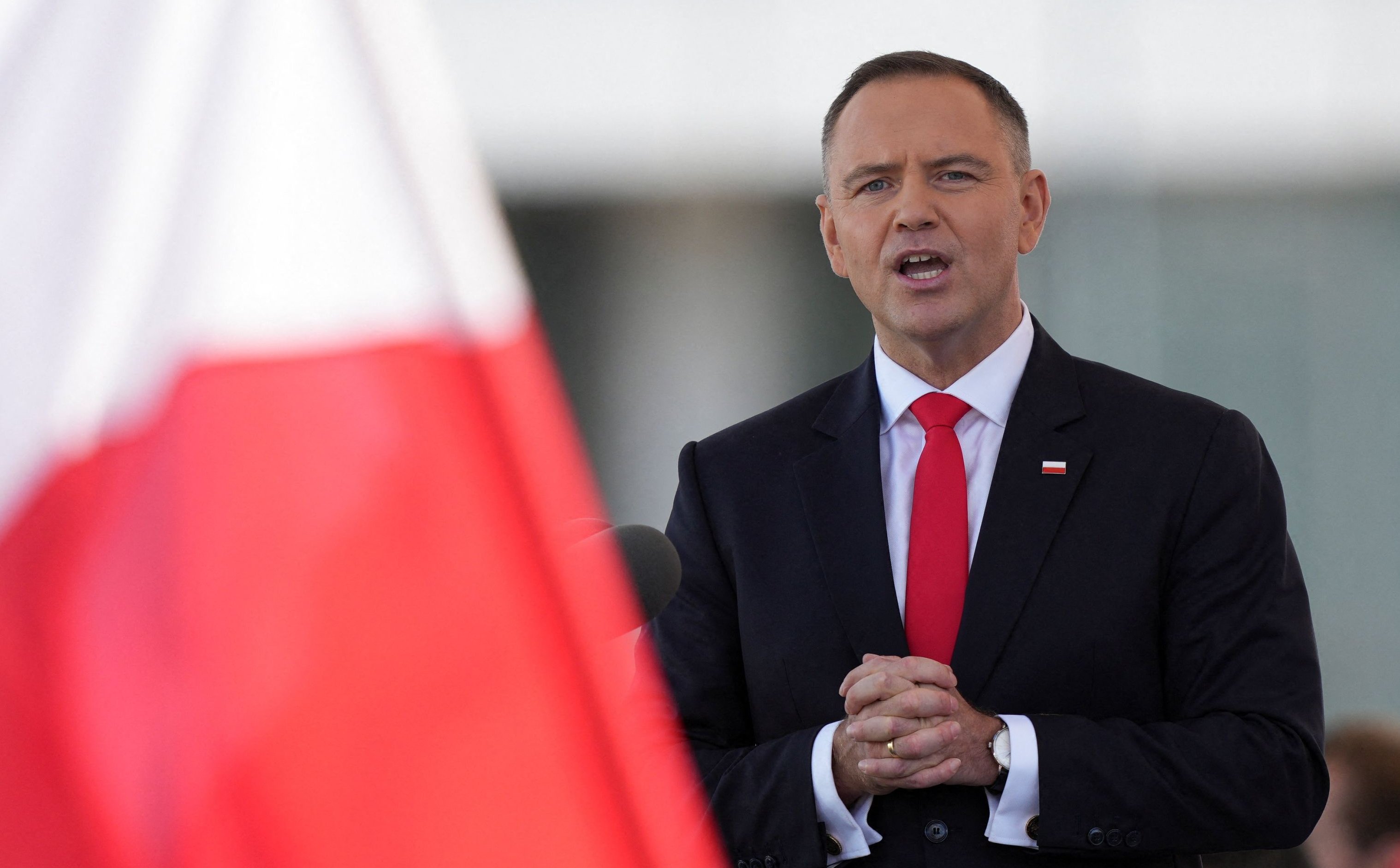 Kim są współpracownicy Karola Narockiego? Nowy skład Kancelarii Prezydenta