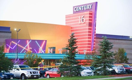 Strzelanina na premierze filmu w Denver
