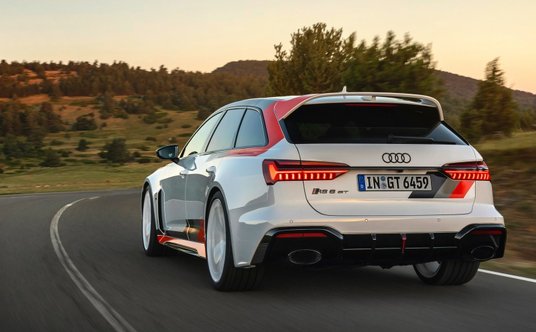 Audi RS 6 Avant GT