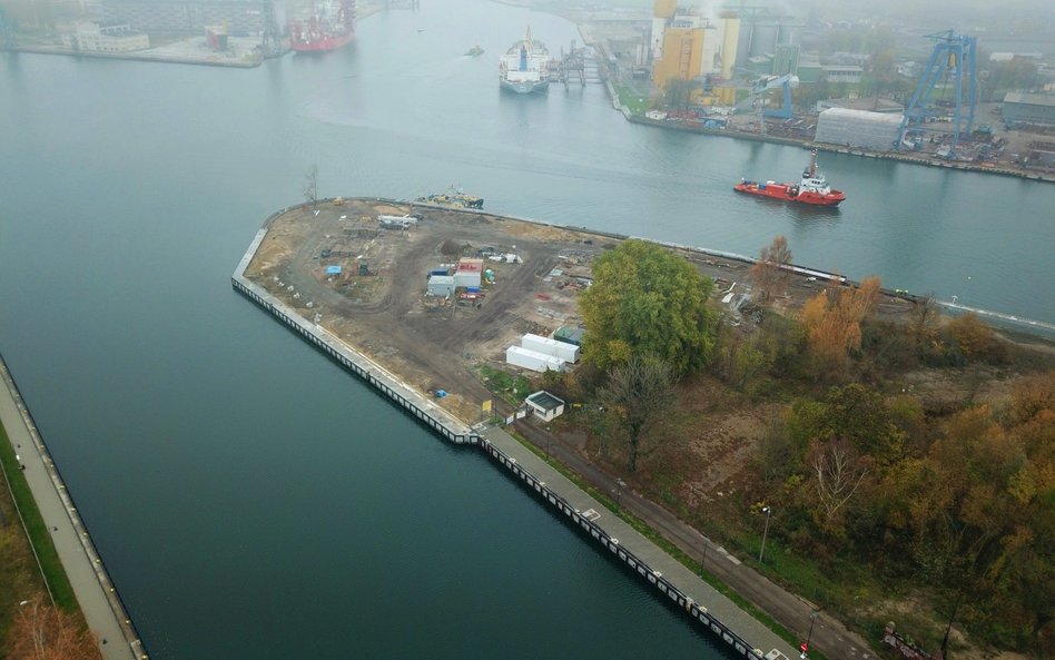 Capital Park na zakupach w Gdańsku