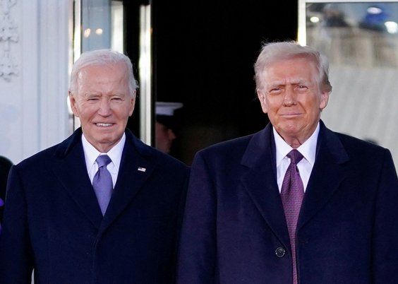 Joe Biden i Donald Trump