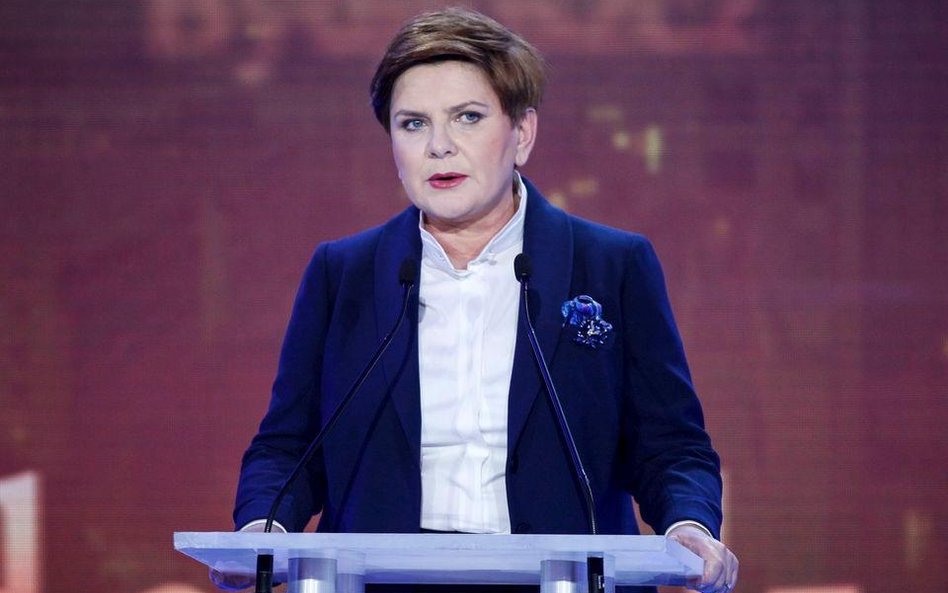 Beata Szydło