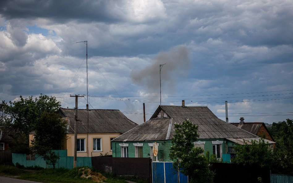 Rosjanie wykorzystują bombowce do wykrywania ukraińskich systemów obrony powietrznej