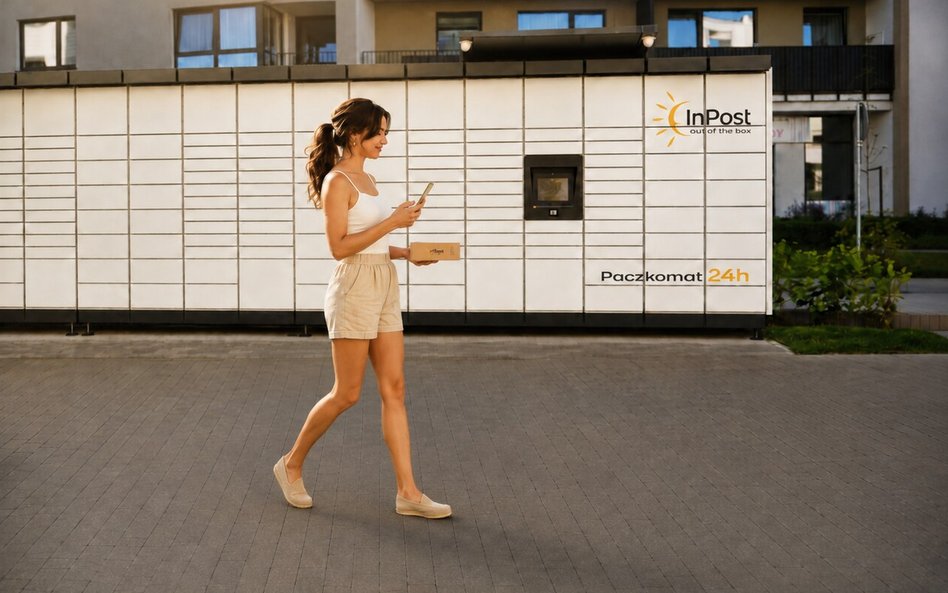 Nie będzie Cię w domu? Tak przekierujesz paczkę kurierską w InPost Mobile