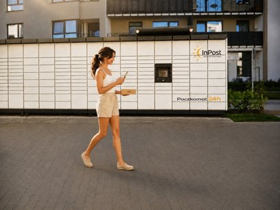 Nie będzie Cię w domu? Tak przekierujesz paczkę kurierską w InPost Mobile