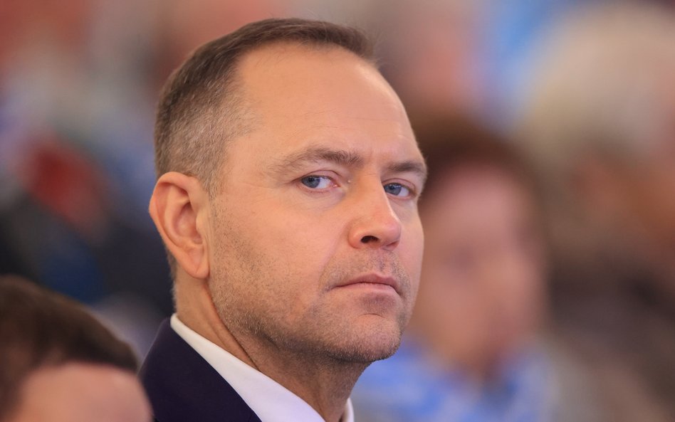 Michał Szułdrzyński: Gra o tron. Prezydent Karol Nawrocki chce udowodnić, że jest szefem wszystkich szefów