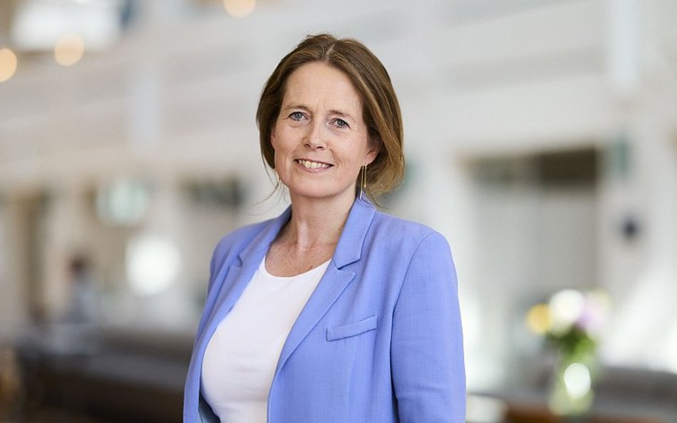 Od 1 maja Julie Envelod Brooker obejmie stanowisko dyrektor zarządzającej Johnson&Johnson Innovative