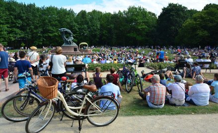 Warszawa walczy o tytuł najlepszego kierunku turystycznego. "Pomóżmy jej wygrać"