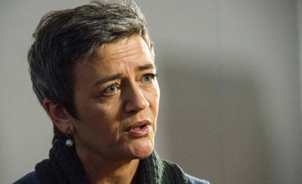 Margrethe Vestager, unijna komisarz ds. konkurencji