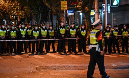 Michał Szułdrzyński: Luka w chińskim systemie inwigilacji