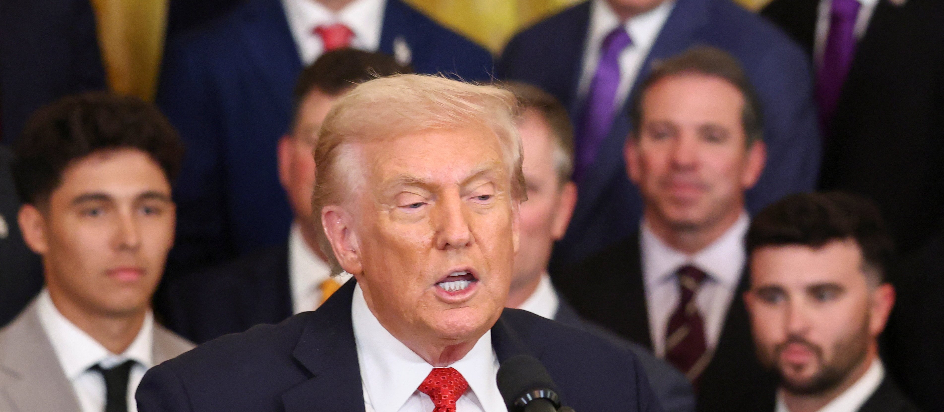 Co z zawieszeniem broni na Ukrainie? Europejscy przywódcy odpowiedzieli na propozycję Trumpa