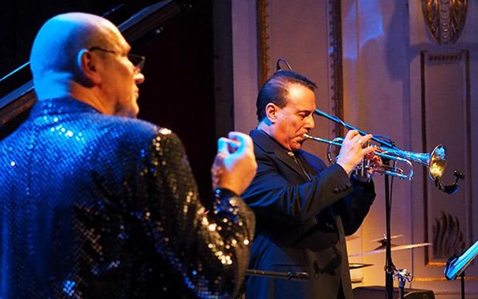 Włodek Pawlik, Gary Guthman