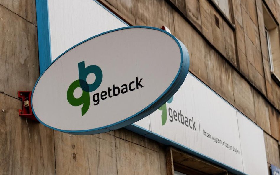 GetBack: Były prezes ma problem