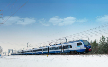 Zimowy rekord PKP Intercity
