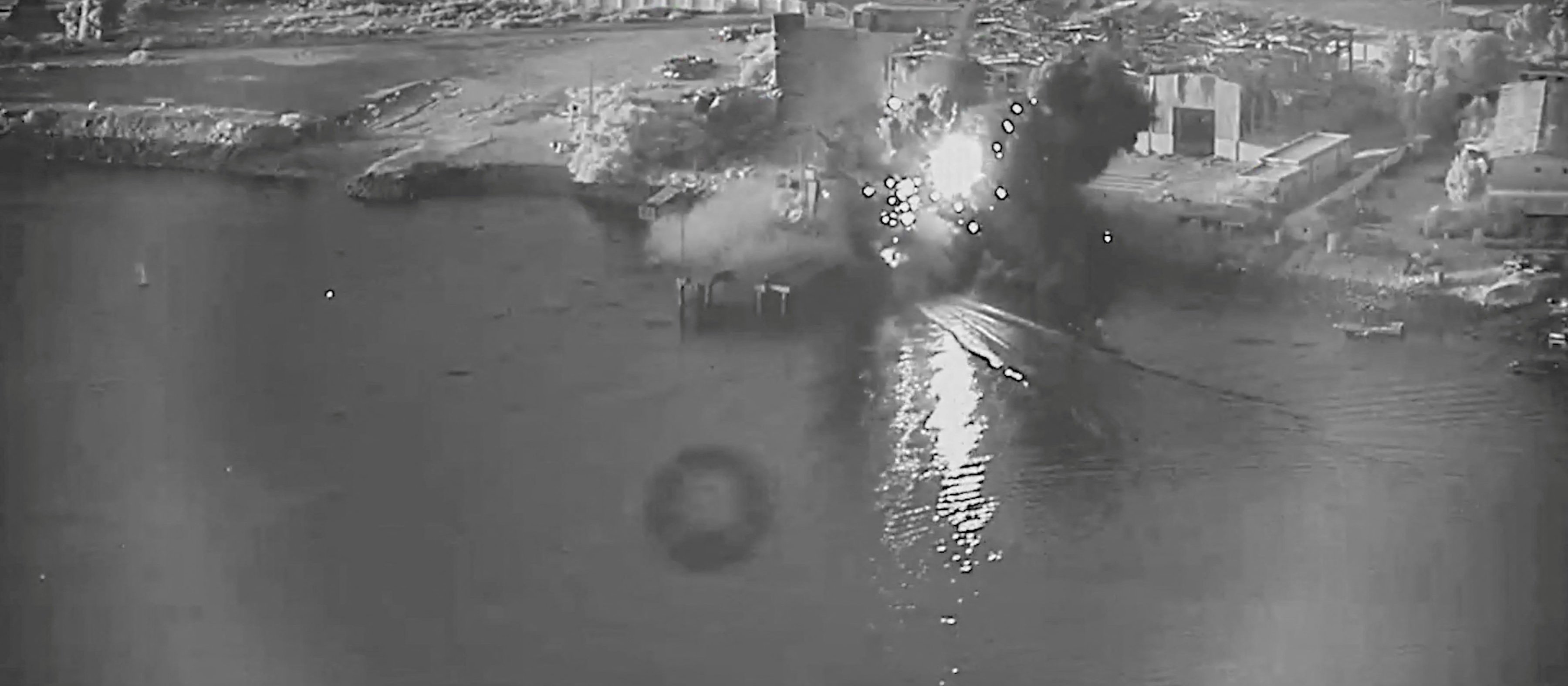 Волна американских атак на Иран. Риск полномасштабной войны на Ближнем Востоке растёт