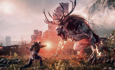 „Wiedźmin 3: Dziki Gon” to polska innowacja, która podbiła świat