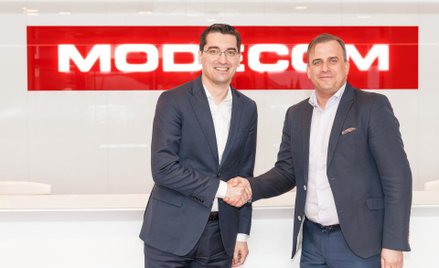 Polska spółka Modecom została sponsorem piłkarskiej reprezentacji Rumunii?
