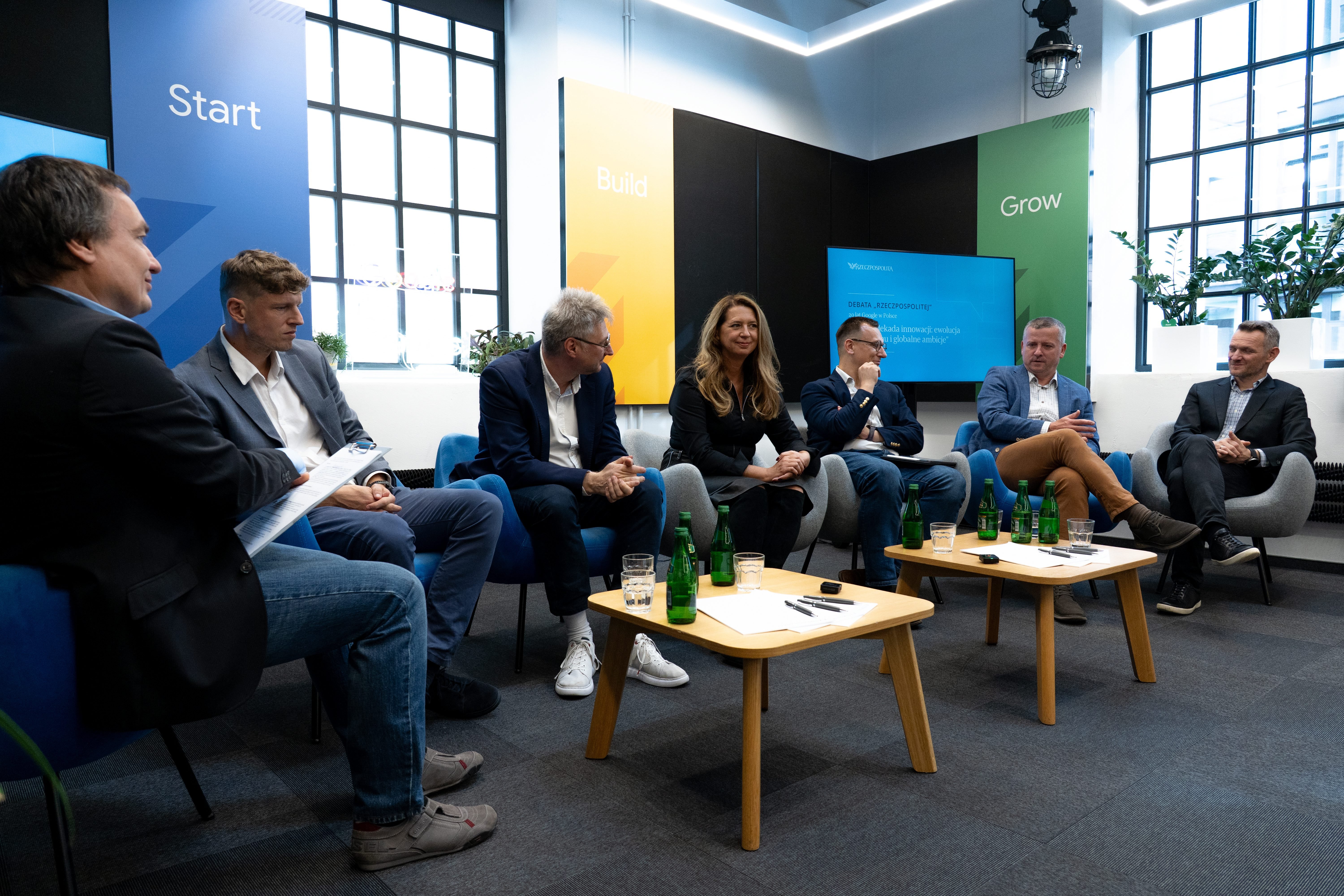 Polska dekada innowacji: z akwarium na bezkresne morze