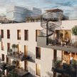 Vilda Arte - budynek Bouygues Immobilier w Poznaniu