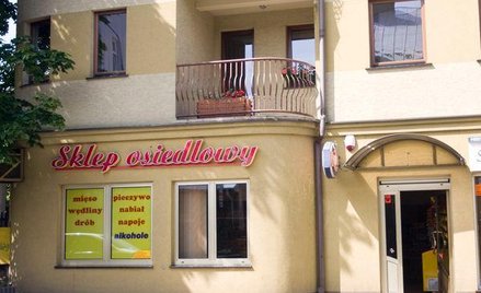 Nie od razu rozbiorą firmowy budynek