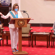 Nancy Pelosi i Tsai Ing-wen