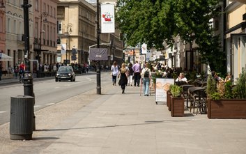 Restauratorzy muszą dostosować się do nowych zasad. Wkrótce ruszą kontrole