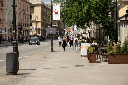 Restauratorzy muszą dostosować się do nowych zasad. Wkrótce ruszą kontrole