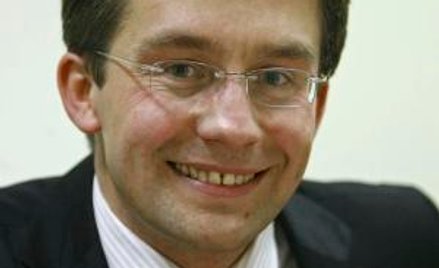 Sebastian Chwalibogowski, naczelnik w Głównym Inspektoracie Transportu Drogowego