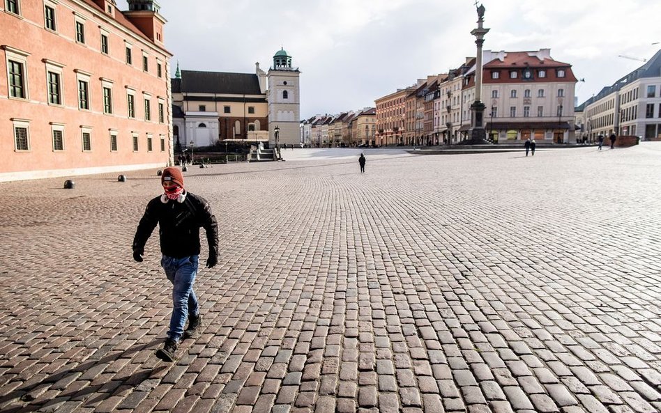 Amerykański bank: Tarcza nie ochroni Polski przed recesją