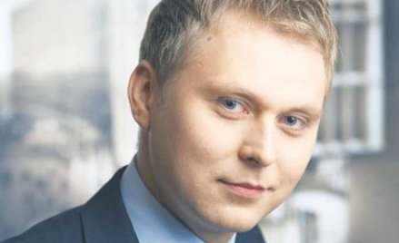 Maciej Nowotny, członek zarządu CI Games