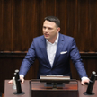 Poseł Konfederacji Sławomir Mentzen