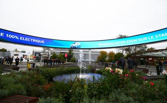 Paris Motor Show