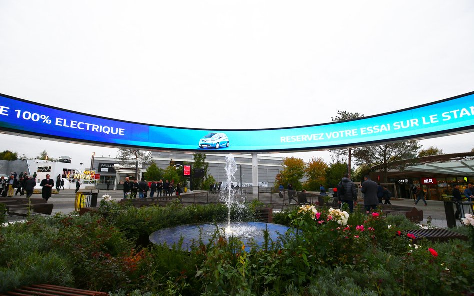 Paris Motor Show  (1)