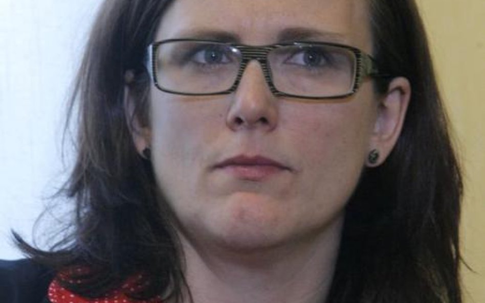 Cecilia Malmström