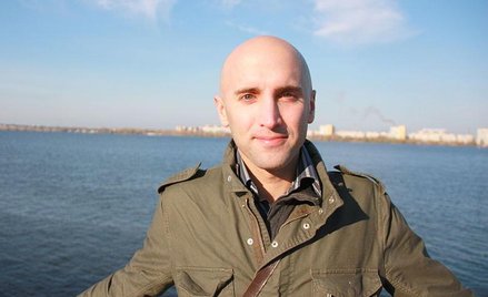 Graham Phillips (Fot. Just a Ukraine Guy/Lic. CC 3.0)