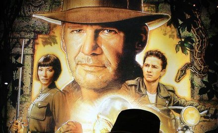 Rosyjscy komuniści nie chcą, by Indiana Jones trafił do tamtejszych kin