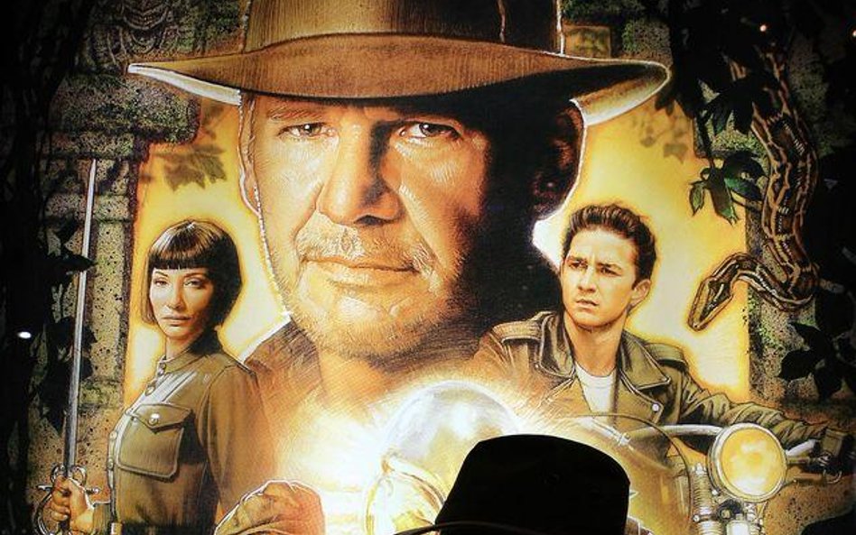 Rosyjscy komuniści nie chcą, by Indiana Jones trafił do tamtejszych kin