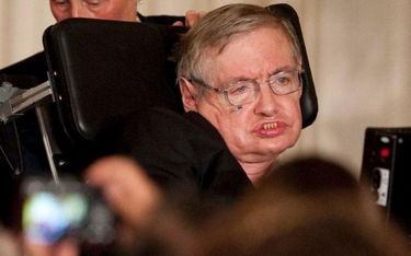 Zarzuty wobec pielęgniarki opiekującej się Hawkingiem